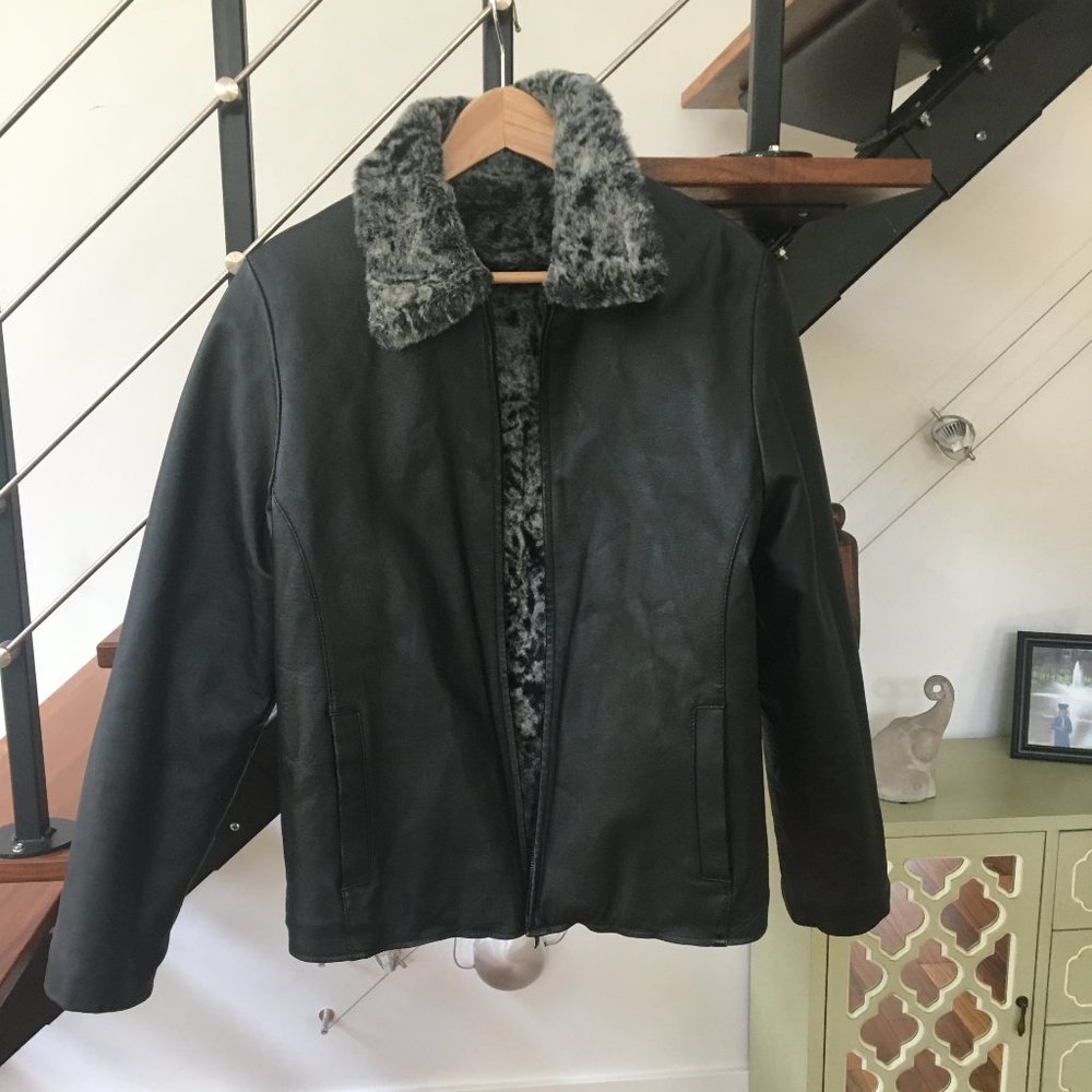 Reversible Parka - Picture 2 of 9